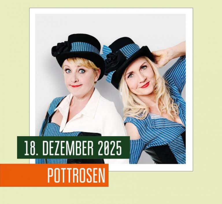 SCHLUDO - Pottrosen: "Leise schnieselt das Reh!" @ Hoppegarden