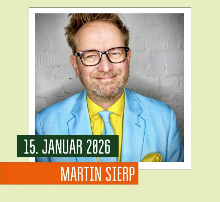 SchLuDo - Martin Sierp: "Knackig - wenigstens die Knochen!" @ Hoppegarden