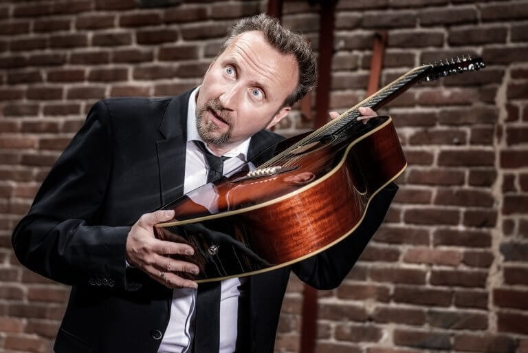 SchLuDo - Helmut Sanftenschneider feat. Heike Becker @ Hoppegarden