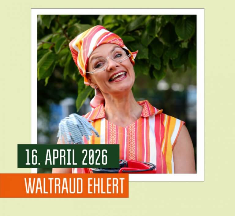 SCHLUDO - Waltraud Ehlert Ersatztermin @ Hoppegarden