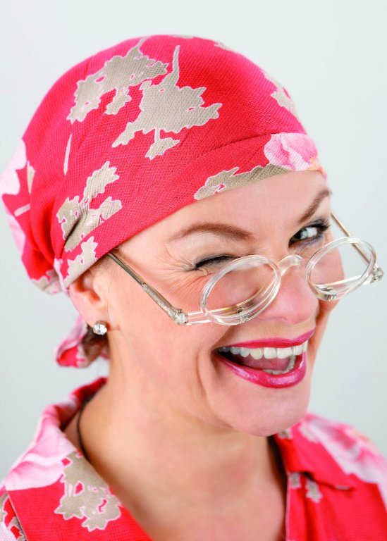 SCHLUDO - Waltraud Ehlert – „Nur für Mädels – und mutige Jungs“ (Ersatztermin) @ Hoppegarden