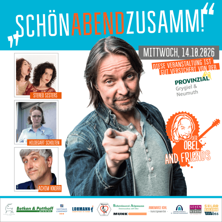 SchönAbendZusamm! • Hamm @ 59069 Hamm | Konrad-Adenauer-Realschule